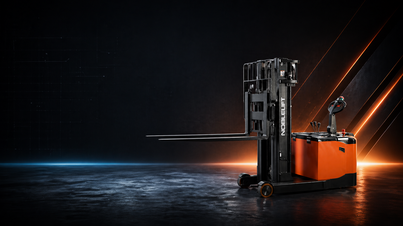 PHS Lift Authorized NobleLift Stacker Dealer