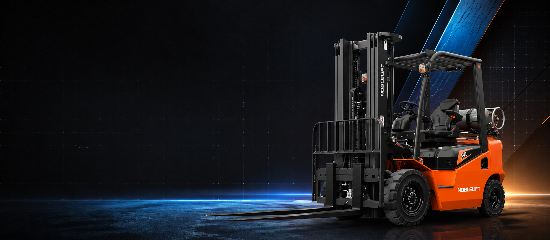 Diesel Forklifts
