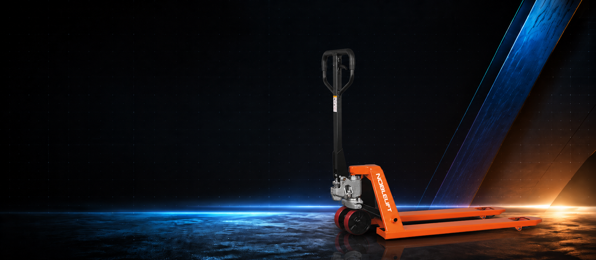 Manual Pallet Jack