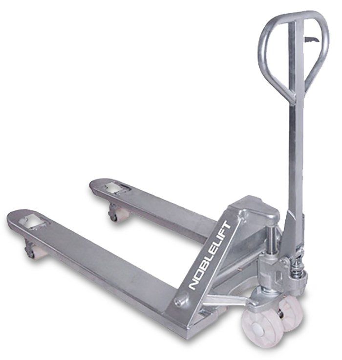 ACS Stainless Steel Anti-Corrosion Pallet Jack