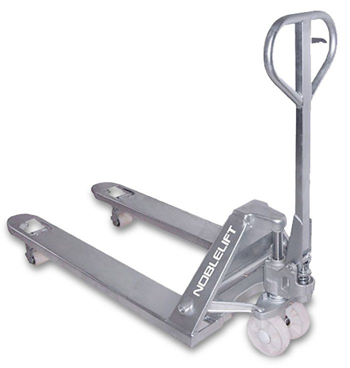 ACZ Galvanized Anti-Corrosion Pallet Jack