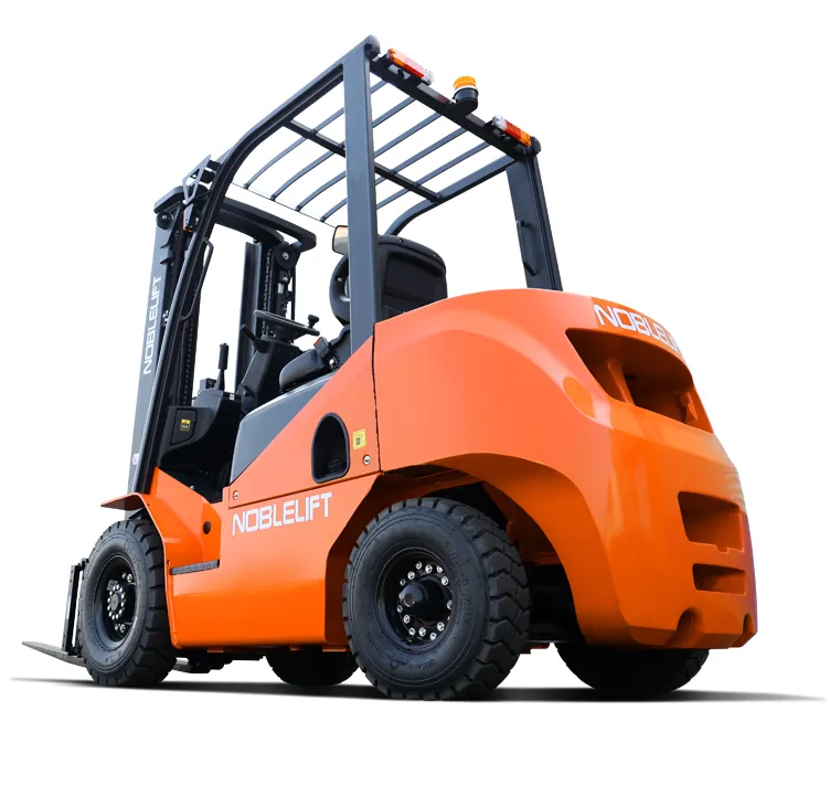 FD4P50N / FD4P60N / FD4P70N Internal Combustion 4-Wheel Pneumatic Diesel Forklift