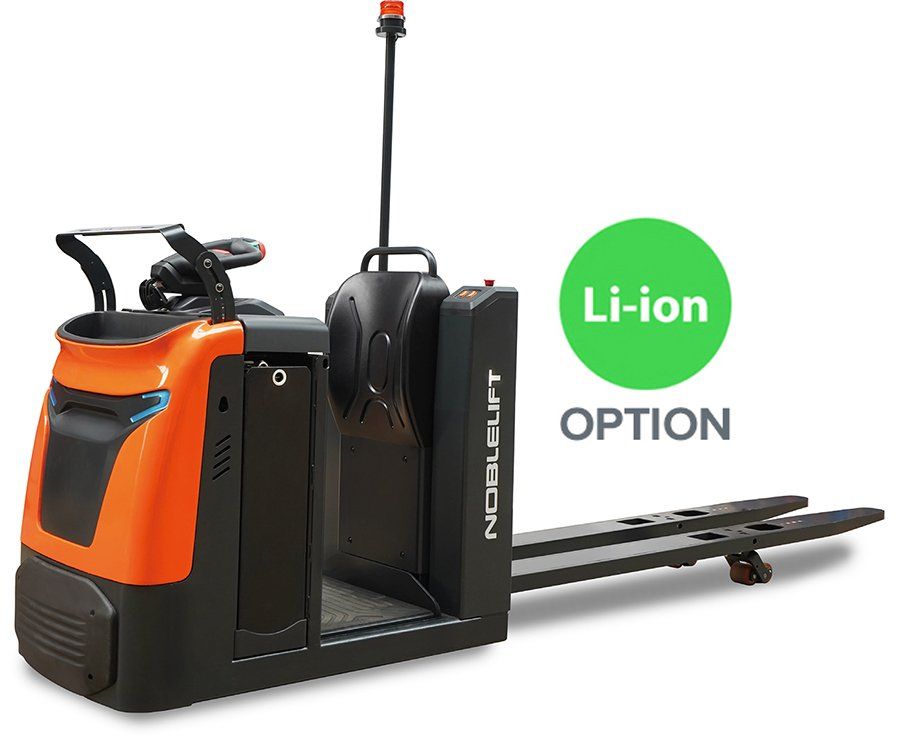 OPL55N Low-Level Electric Order Picker
