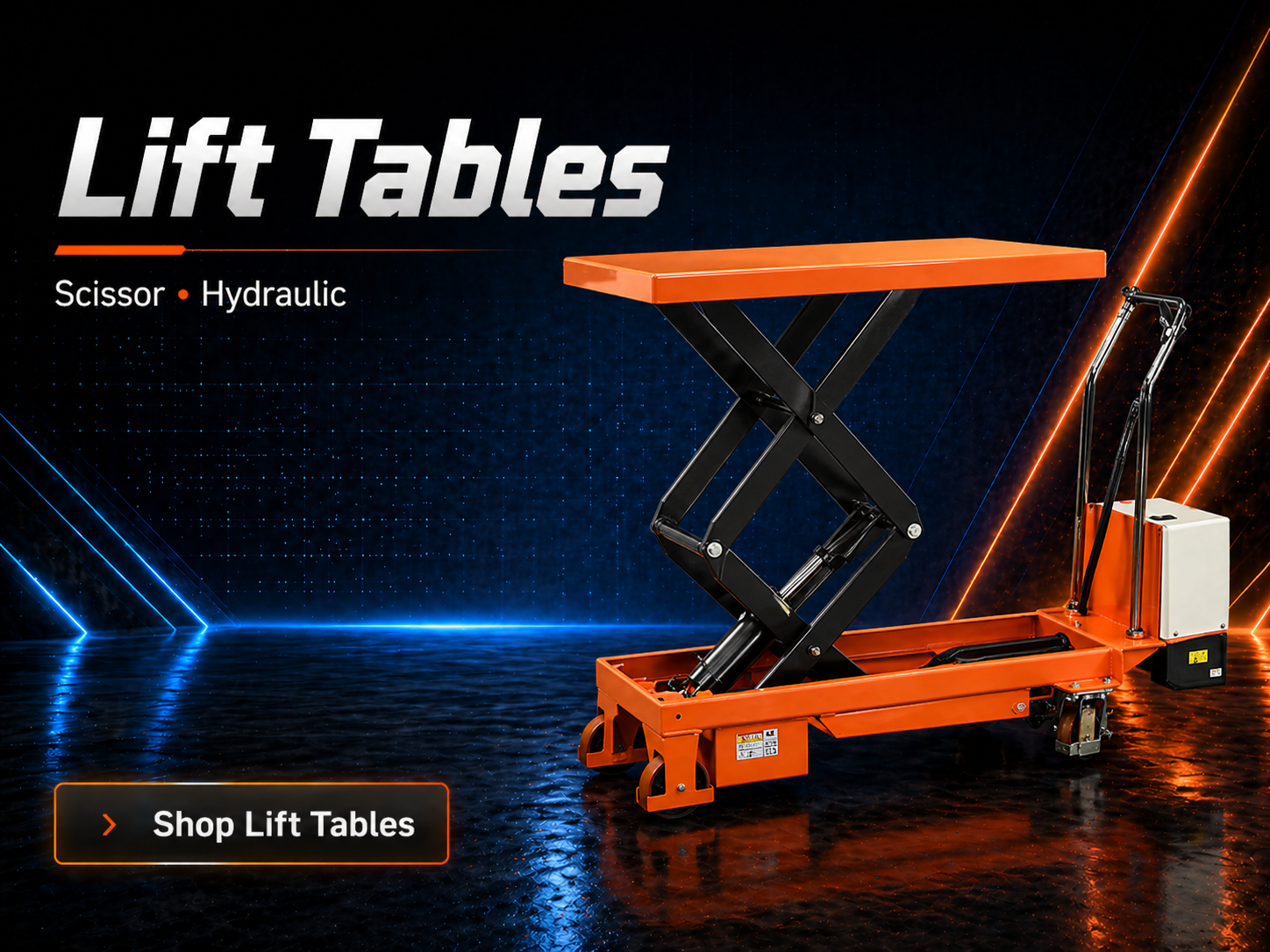 Neumatic Table Lift Tables: Pneumatic & Hydraulic Lift Table For Sale
